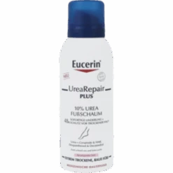EUCERIN UreaRepair PLUS Fußschaum 10%