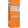 AVENE Sonnencreme SPF 50+ Getönt -arzneiprivat Verkäufe 17293360