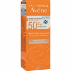 AVENE Sonnencreme SPF 50+ Getönt