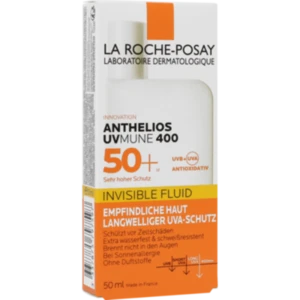 ROCHE-POSAY Anthelios Inv.Fluid UVMune 400 LSF 50+ 3 ROCHE-POSAY Anthelios Inv.Fluid UVMune 400 LSF 50+