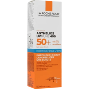 ROCHE-POSAY Anthelios Hydratisie.Cr.UVMune LSF 50+ 3 ROCHE-POSAY Anthelios Hydratisie.Cr.UVMune LSF 50+