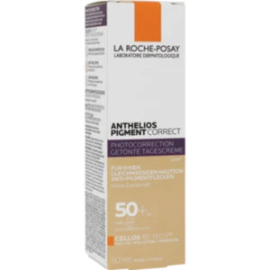 ROCHE-POSAY Anthelios Pigment Correct Cr.LSF 50+ 3 ROCHE-POSAY Anthelios Pigment Correct Cr.LSF 50+