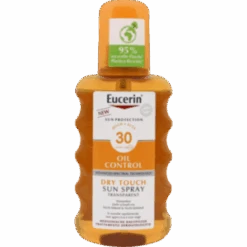 EUCERIN Sun Oil Control Body Transp.Spray LSF 30
