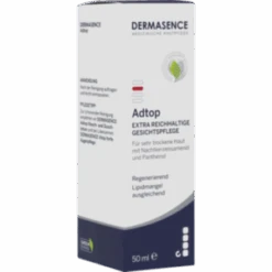 DERMASENCE Adtop Extra Reichhalt.Gesichtspfl.Creme