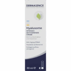 DERMASENCE Hyalusome Intensiv Aktivierende Creme