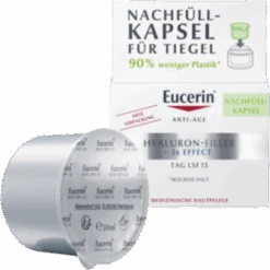 EUCERIN Anti-Age Hyaluron-Filler Tag Tro.H.Refill