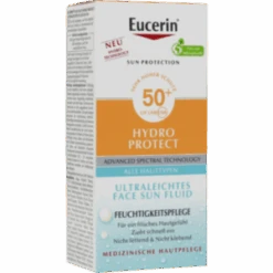 EUCERIN Sun Fluid Hydro Protect Face LSF 50+